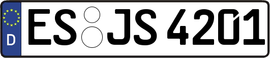 ES-JS4201