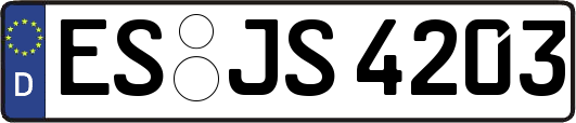 ES-JS4203