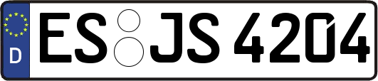 ES-JS4204