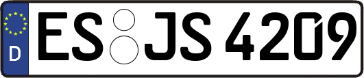 ES-JS4209