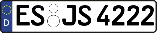 ES-JS4222