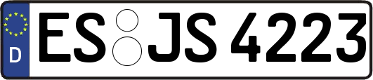 ES-JS4223