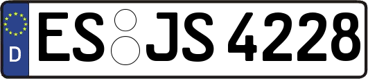 ES-JS4228