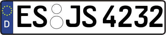 ES-JS4232