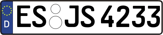 ES-JS4233