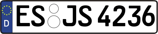 ES-JS4236
