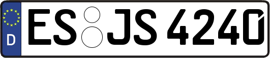 ES-JS4240