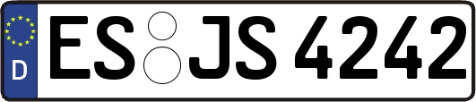 ES-JS4242