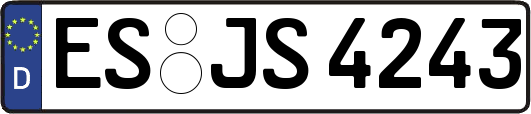 ES-JS4243
