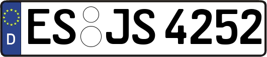 ES-JS4252