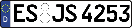 ES-JS4253