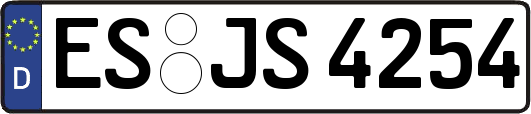 ES-JS4254