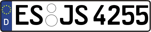 ES-JS4255