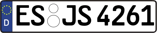 ES-JS4261