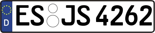 ES-JS4262