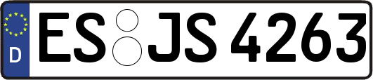 ES-JS4263