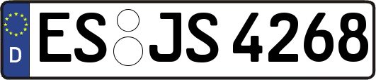 ES-JS4268