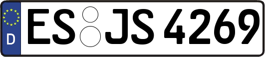 ES-JS4269