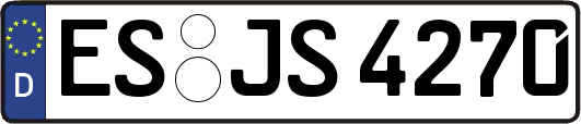 ES-JS4270