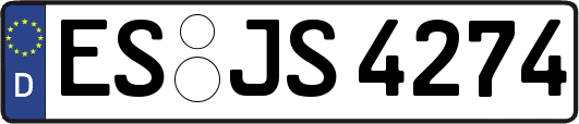 ES-JS4274