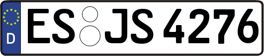 ES-JS4276