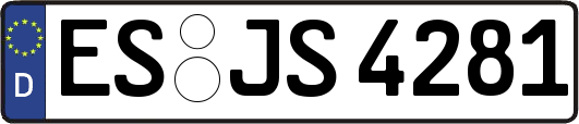 ES-JS4281