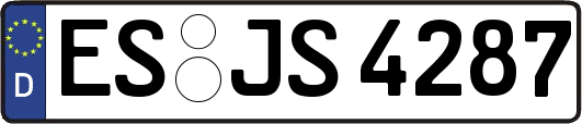 ES-JS4287