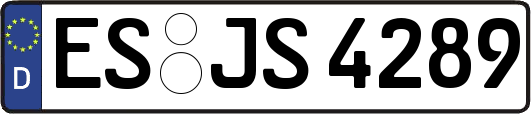 ES-JS4289