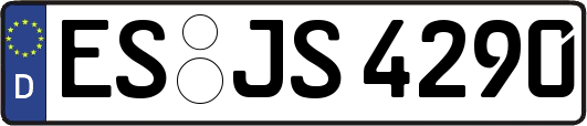 ES-JS4290