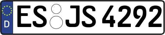 ES-JS4292
