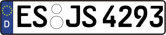 ES-JS4293