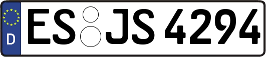 ES-JS4294