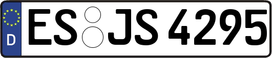 ES-JS4295