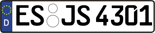 ES-JS4301