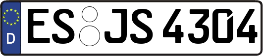 ES-JS4304
