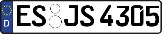 ES-JS4305
