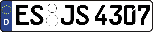 ES-JS4307