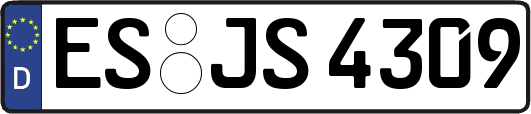 ES-JS4309