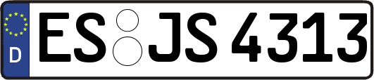 ES-JS4313