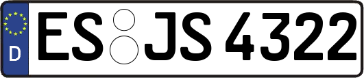 ES-JS4322