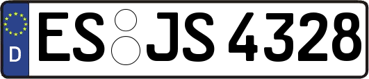 ES-JS4328