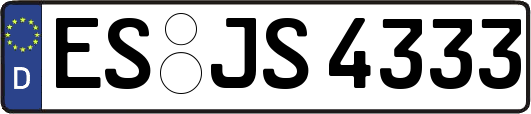 ES-JS4333
