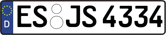 ES-JS4334