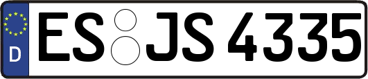 ES-JS4335