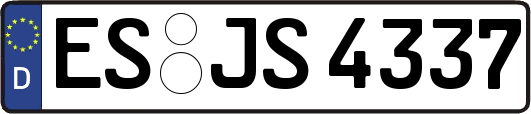 ES-JS4337