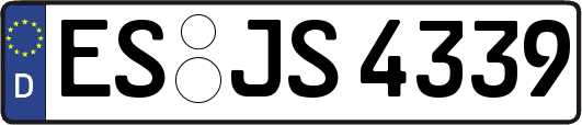 ES-JS4339