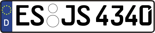 ES-JS4340