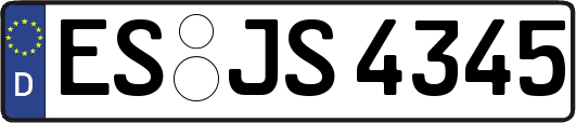 ES-JS4345