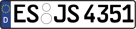 ES-JS4351