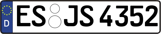 ES-JS4352